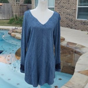 Soft Surroundings tunic,  dress XL